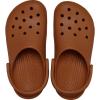 imageCrocs UnisexAdult Classic Clog Clogs for Women and MenCognac