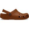 imageCrocs UnisexAdult Classic Clog Clogs for Women and MenCognac