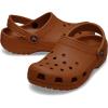 imageCrocs UnisexAdult Classic Clog Clogs for Women and MenCognac