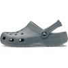 imageCrocs UnisexAdult Classic Clog Clogs for Women and MenConcrete