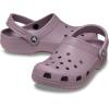 imageCrocs UnisexAdult Classic Clog Clogs for Women and MenDusty Lilac