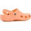 imageCrocs UnisexAdult Classic Clog Clogs for Women and MenElectric Sunstone
