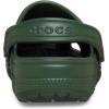 imageCrocs UnisexAdult Classic Clog Clogs for Women and MenField Green
