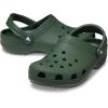 imageCrocs UnisexAdult Classic Clog Clogs for Women and MenField Green
