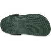 imageCrocs UnisexAdult Classic Clog Clogs for Women and MenField Green