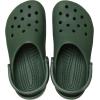 imageCrocs UnisexAdult Classic Clog Clogs for Women and MenField Green