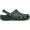 imageCrocs UnisexAdult Classic Clog Clogs for Women and MenField Green