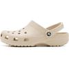 imageCrocs UnisexAdult Classic Clog Clogs for Women and MenFrappe