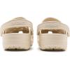 imageCrocs UnisexAdult Classic Clog Clogs for Women and MenFrappe