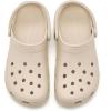 imageCrocs UnisexAdult Classic Clog Clogs for Women and MenFrappe