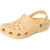 imageCrocs UnisexAdult Classic Clog Clogs for Women and MenGolden Hour