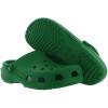 imageCrocs UnisexAdult Classic Clog Clogs for Women and MenGreen IvyGreen