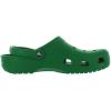 imageCrocs UnisexAdult Classic Clog Clogs for Women and MenGreen IvyGreen