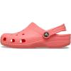 imageCrocs UnisexAdult Classic Clog Clogs for Women and MenGuava