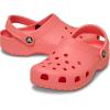 imageCrocs UnisexAdult Classic Clog Clogs for Women and MenGuava