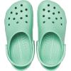 imageCrocs UnisexAdult Classic Clog Clogs for Women and MenJade Stone