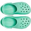 imageCrocs UnisexAdult Classic Clog Clogs for Women and MenJade Stone