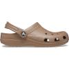 imageCrocs UnisexAdult Classic Clog Clogs for Women and MenLatte