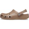 imageCrocs UnisexAdult Classic Clog Clogs for Women and MenLatte