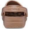 imageCrocs UnisexAdult Classic Clog Clogs for Women and MenLatte