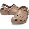 imageCrocs UnisexAdult Classic Clog Clogs for Women and MenLatte