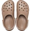 imageCrocs UnisexAdult Classic Clog Clogs for Women and MenLatte