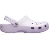 imageCrocs UnisexAdult Classic Clog Clogs for Women and MenLavender