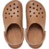 imageCrocs UnisexAdult Classic Clog Clogs for Women and MenMilk Chocolate