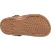 imageCrocs UnisexAdult Classic Clog Clogs for Women and MenMilk Chocolate