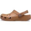 imageCrocs UnisexAdult Classic Clog Clogs for Women and MenMilk Chocolate