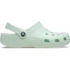 imageCrocs UnisexAdult Classic Clog Clogs for Women and MenMint Tint