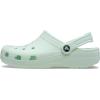 imageCrocs UnisexAdult Classic Clog Clogs for Women and MenMint Tint