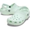 imageCrocs UnisexAdult Classic Clog Clogs for Women and MenMint Tint