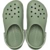 imageCrocs UnisexAdult Classic Clog Clogs for Women and MenMoss