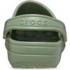 imageCrocs UnisexAdult Classic Clog Clogs for Women and MenMoss