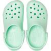 imageCrocs UnisexAdult Classic Clog Clogs for Women and MenNeo Mint