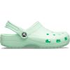 imageCrocs UnisexAdult Classic Clog Clogs for Women and MenNeo Mint