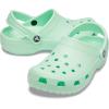 imageCrocs UnisexAdult Classic Clog Clogs for Women and MenNeo Mint