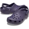 imageCrocs UnisexAdult Classic Clog Clogs for Women and MenNightshade