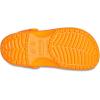 imageCrocs UnisexAdult Classic Clog Clogs for Women and MenOrange Zing