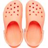 imageCrocs UnisexAdult Classic Clog Clogs for Women and MenPapaya