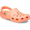 imageCrocs UnisexAdult Classic Clog Clogs for Women and MenPapaya