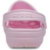 imageCrocs UnisexAdult Classic Clog Clogs for Women and MenPink Milk