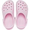 imageCrocs UnisexAdult Classic Clog Clogs for Women and MenPink Milk