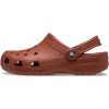 imageCrocs UnisexAdult Classic Clog Clogs for Women and MenRust
