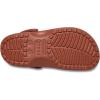 imageCrocs UnisexAdult Classic Clog Clogs for Women and MenRust