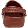 imageCrocs UnisexAdult Classic Clog Clogs for Women and MenRust