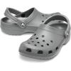 imageCrocs UnisexAdult Classic Clog Clogs for Women and MenSlate Grey
