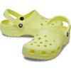 imageCrocs UnisexAdult Classic Clog Clogs for Women and MenSulphur