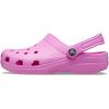 imageCrocs UnisexAdult Classic Clog Clogs for Women and MenTaffy Pink